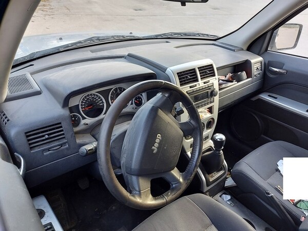 1#6880 Attrezzature edili e Jeep Patriot in vendita - foto 5