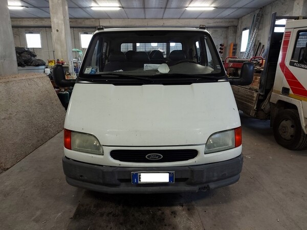 1#6880 Attrezzature edili e Jeep Patriot in vendita - foto 28