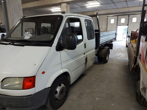 1#6880 Attrezzature edili e Jeep Patriot in vendita - foto 29