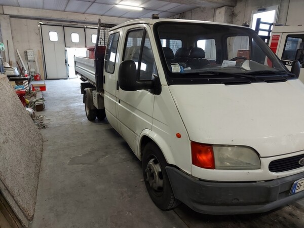 1#6880 Attrezzature edili e Jeep Patriot in vendita - foto 30