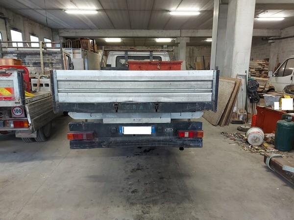 1#6880 Attrezzature edili e Jeep Patriot in vendita - foto 31