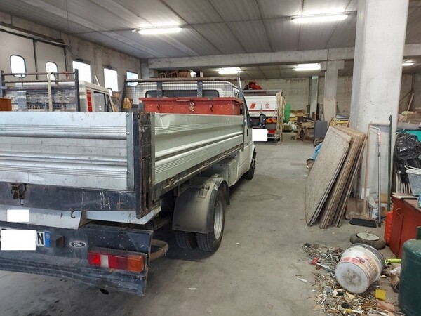 1#6880 Attrezzature edili e Jeep Patriot in vendita - foto 32