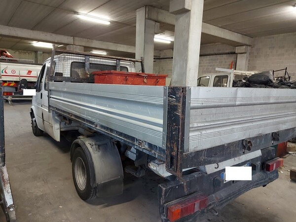 1#6880 Attrezzature edili e Jeep Patriot in vendita - foto 33