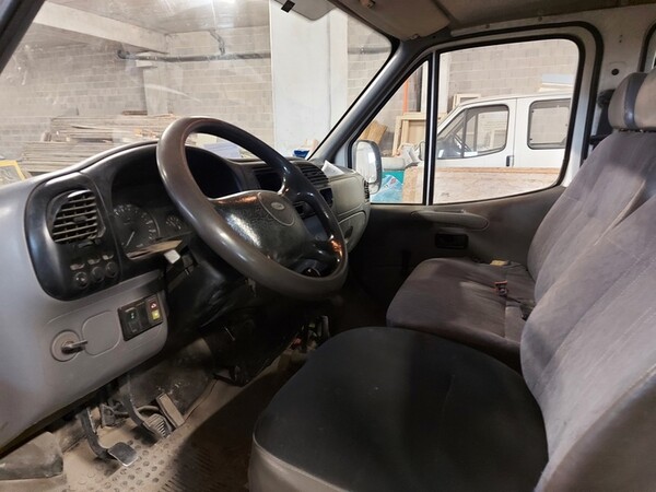 1#6880 Attrezzature edili e Jeep Patriot in vendita - foto 34