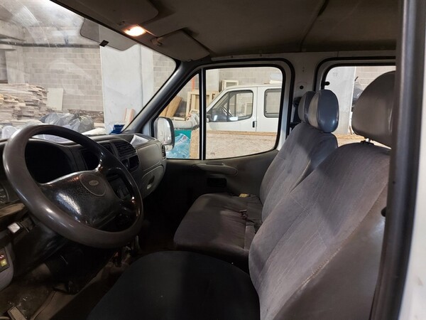 1#6880 Attrezzature edili e Jeep Patriot in vendita - foto 37