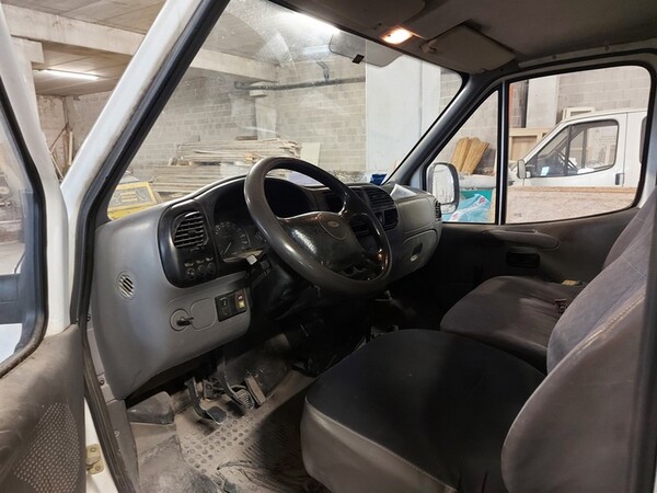 1#6880 Attrezzature edili e Jeep Patriot in vendita - foto 38