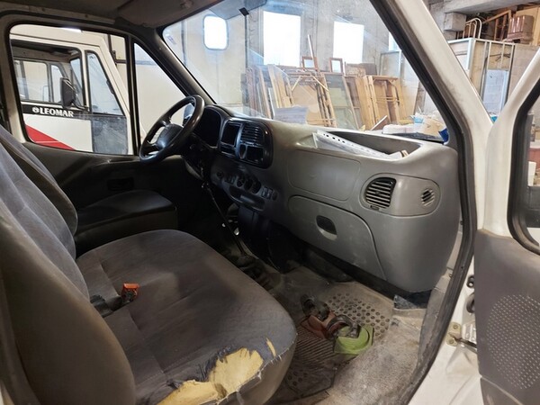 1#6880 Attrezzature edili e Jeep Patriot in vendita - foto 39
