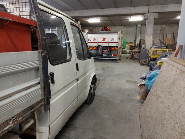 1#6880 Attrezzature edili e Jeep Patriot in vendita - foto 41