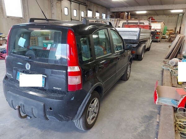 1#6880 Attrezzature edili e Jeep Patriot in vendita - foto 48
