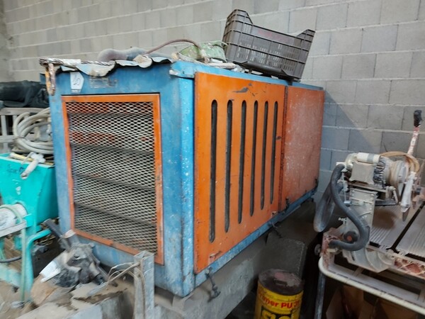 10#6880 Attrezzature edili in vendita - foto 6