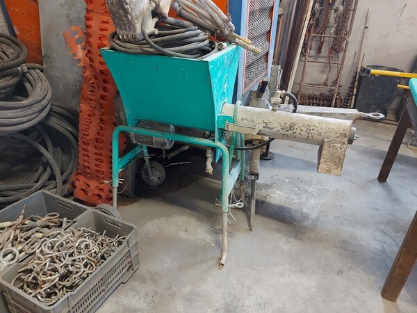 10#6880 Attrezzature edili in vendita - foto 11