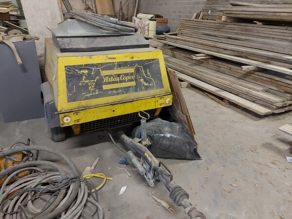 10#6880 Attrezzature edili in vendita - foto 16