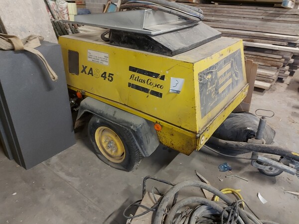 10#6880 Attrezzature edili in vendita - foto 17