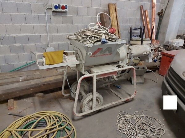 10#6880 Attrezzature edili in vendita - foto 19