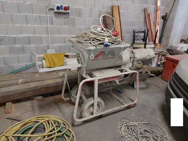 10#6880 Attrezzature edili in vendita - foto 20