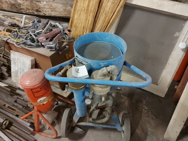 10#6880 Attrezzature edili in vendita - foto 21