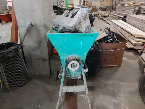 10#6880 Attrezzature edili in vendita - foto 24