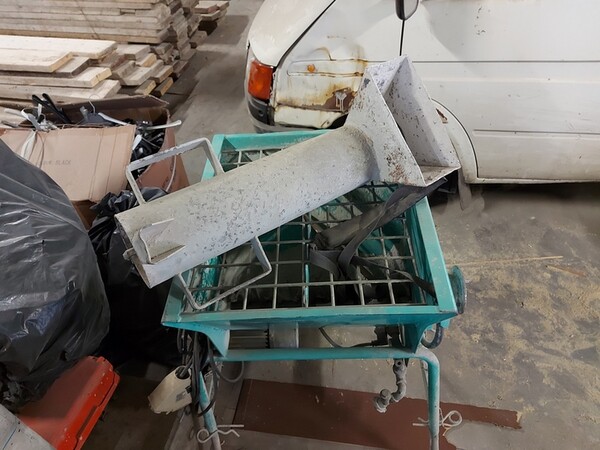 10#6880 Attrezzature edili in vendita - foto 28