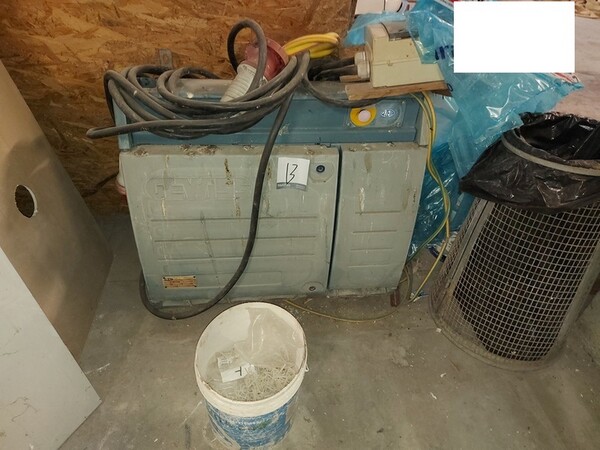 10#6880 Attrezzature edili in vendita - foto 29