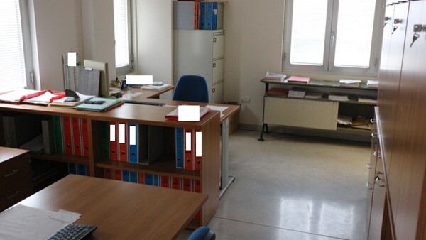 12#6880 Arredi per ufficio in vendita - foto 2