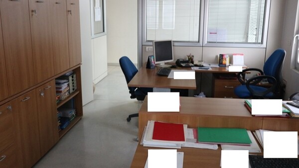 12#6880 Arredi per ufficio in vendita - foto 3