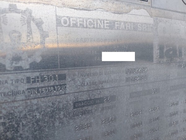 4#6880 Gru Fari in vendita - foto 8