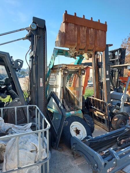 8#6880 Minipala Mustari in vendita - foto 2