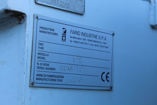 11#6883 Vasca Renault in vendita - foto 2