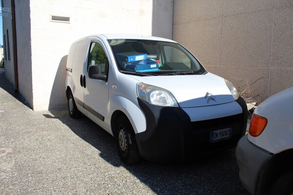 18#6883 Furgone Citroen in vendita - foto 2