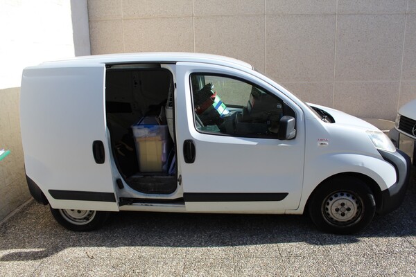 18#6883 Furgone Citroen in vendita - foto 4