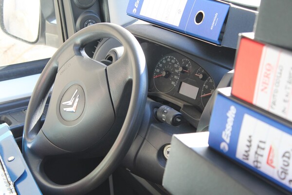 18#6883 Furgone Citroen in vendita - foto 5