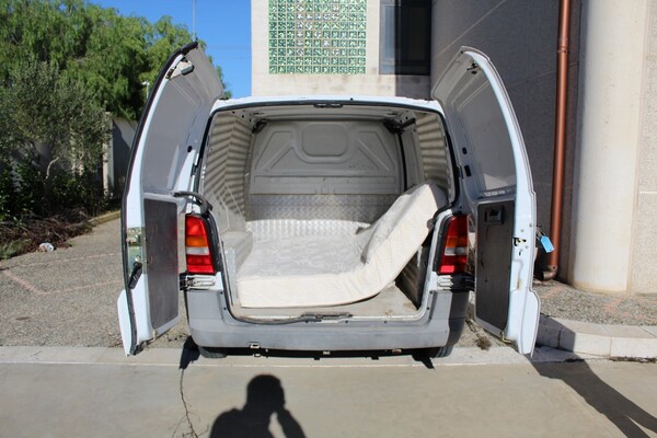 2#6883 Furgone cassonato Mercedes in vendita - foto 10