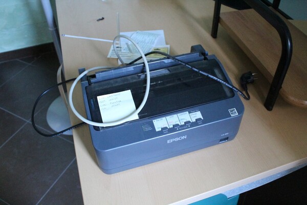 21#6883 Arredamento e attrezzature da ufficio in vendita - foto 13