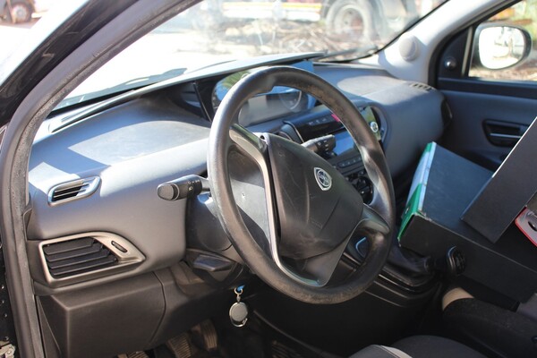 32#6883 Autovettura Lancia in vendita - foto 3