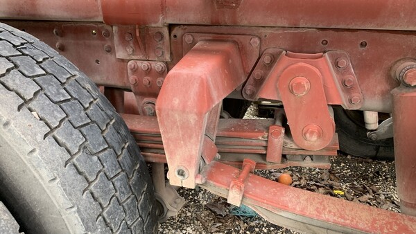 36#6883 Autocarro scarrabile Iveco in vendita - foto 4