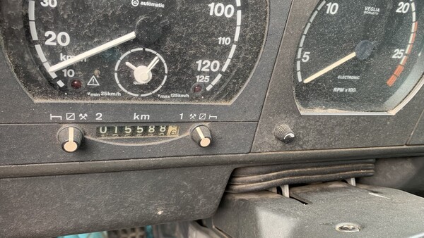 36#6883 Autocarro scarrabile Iveco in vendita - foto 7