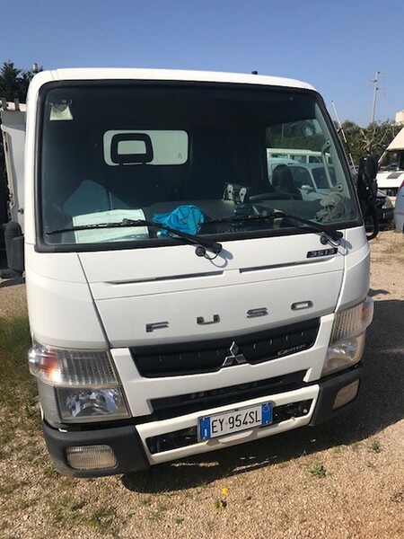 37#6883 Autocarro Mitsubishi con vasca in vendita - foto 9