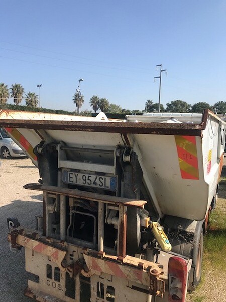 37#6883 Autocarro Mitsubishi con vasca in vendita - foto 11