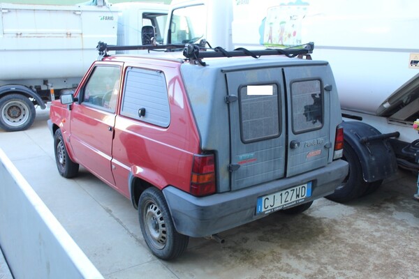6#6883 Furgone Fiat in vendita - foto 2