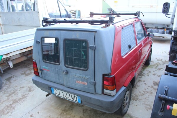 6#6883 Furgone Fiat in vendita - foto 3