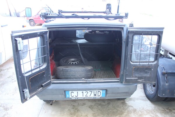 6#6883 Furgone Fiat in vendita - foto 4