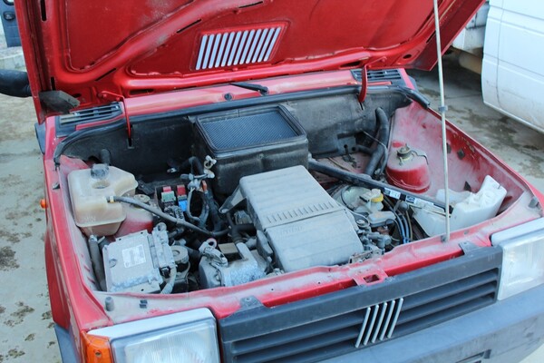 6#6883 Furgone Fiat in vendita - foto 7