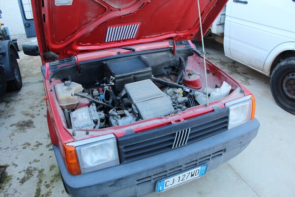 6#6883 Furgone Fiat in vendita - foto 8