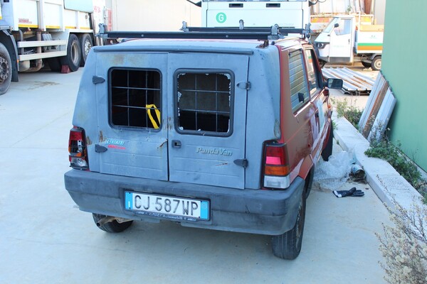 7#6883 Furgone Fiat in vendita - foto 2