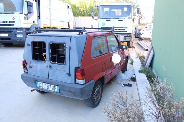 7#6883 Furgone Fiat in vendita - foto 3