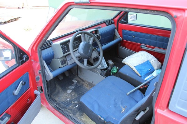 7#6883 Furgone Fiat in vendita - foto 4