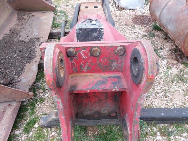 1#6884 Martello demolitore oleodinamico Socomec MDO 1700 TS in vendita - foto 4