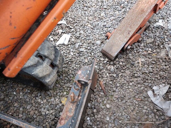 3#6884 Miniescavatore Hitachi ZX10U-2 in vendita - foto 2