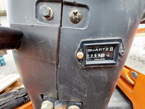 3#6884 Miniescavatore Hitachi ZX10U-2 in vendita - foto 4