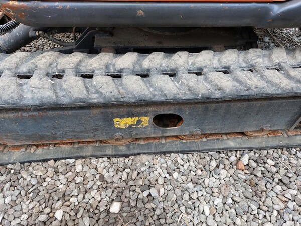 3#6884 Miniescavatore Hitachi ZX10U-2 in vendita - foto 7